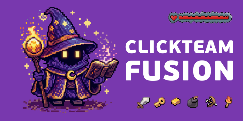 Создаём игру по своим правилам. Версия Clickteam Fusion - КИБЕРшкола программирования для детей, компьютерные курсы для школьников, начинающих и подростков - KIBERone г. Раменки